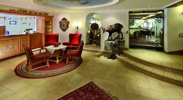 Hotel Post Steeg, Rezervovat Hotel Steeg Lechtal