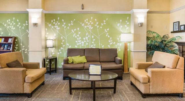 MainStay Suites, Prenota Hotel Hotel a Fort Stockton con piscina, Piscina