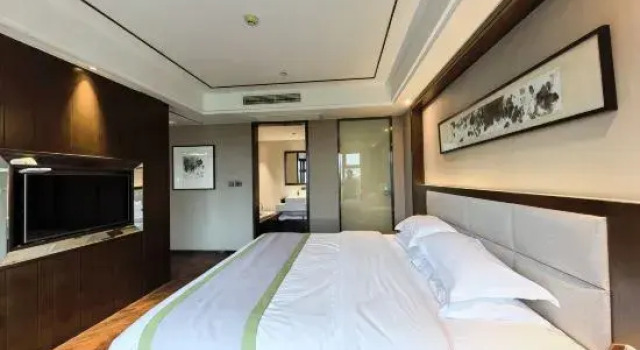 Люкс Fan Pu Hotel Wuzhen