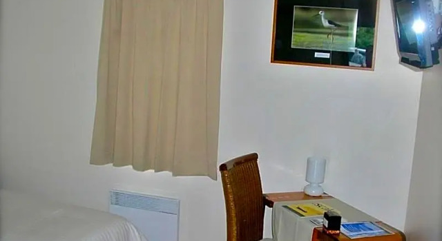 Номер Standard Hôtel Le Chevalier Gambette