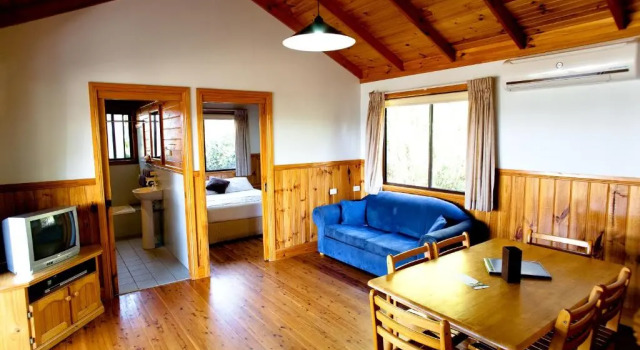 Семейный номер Standard BIG4 Saltwater Yamba Holiday Park