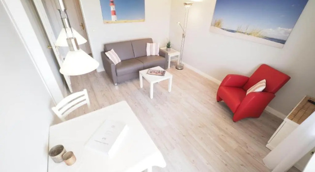 Appartement-67, Забронировать Отель Отели Вестерланд с парковкой, рядом с Аквариум Зюльта, Парковка
