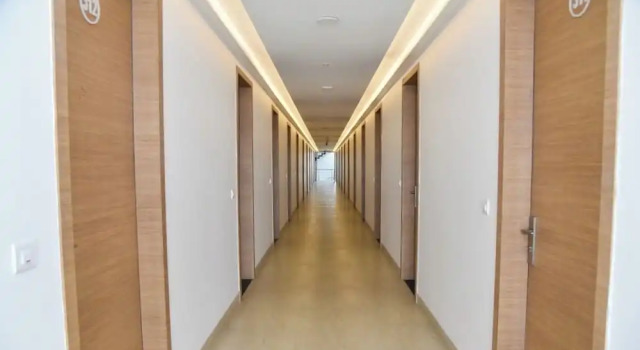 Номер Deluxe Maa Kripa Hotel & Banquets