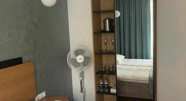 Двухместный номер Standard Editos apartamentai