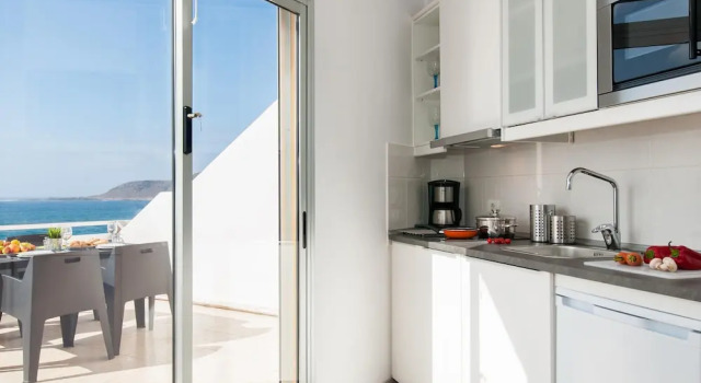 Apartment Marsin Las Canteras With Terrace, Prenota Appartamento Las Palmas de Gran Canaria Gran Canaria
