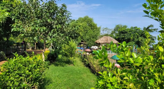 Panchobon Art Resort, Book Ferieresort Hoteller i Bolpur med morgenmad, Morgenmad