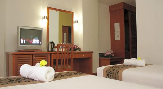 Номер Superior Hotel Sandakan