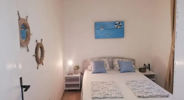 Апартаменты Apartments Mediterranean House - Two Bedroom Apartment With Terrace