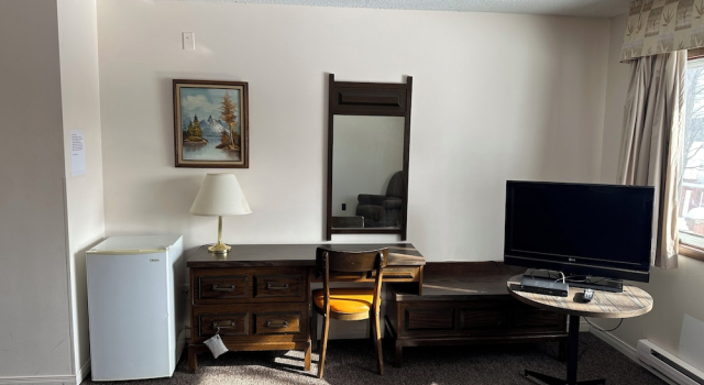 Номер Economy Auberge Eldo Inn