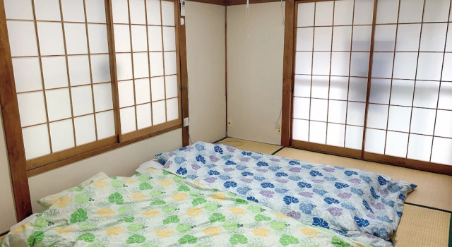 Номер Standard Tokyo Kamakura House