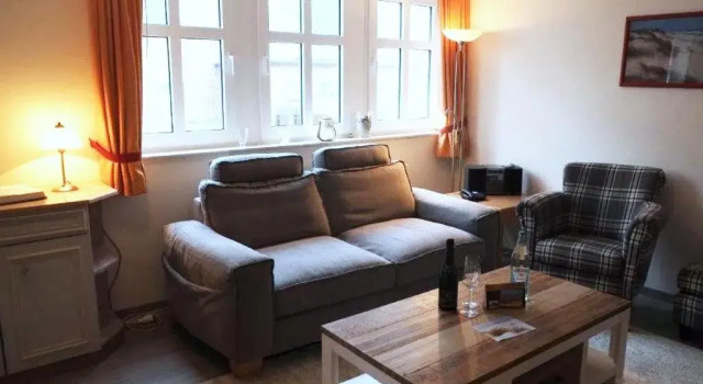 Apartmenthotel Inselresidenz Strandburg, Забронировать Апартаменты/квартира Йюст East Frisian Islands, рядом с Порт на острове Йюст