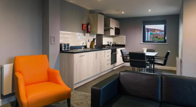 Апартаменты Пентхаус Dream Apartments Quayside