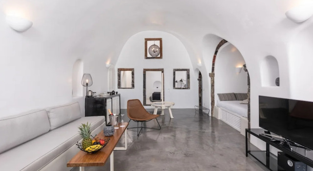 Вилла Luxury NK Cave House Villa