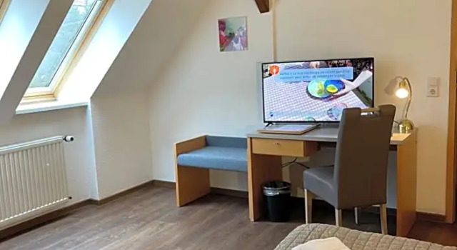 Номер Superior Hotel Luther Birke Wittenberg