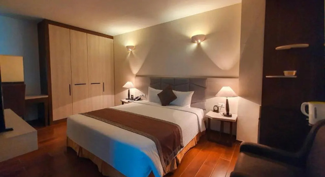 Номер Standard Muong Thanh Dien Chau Hotel