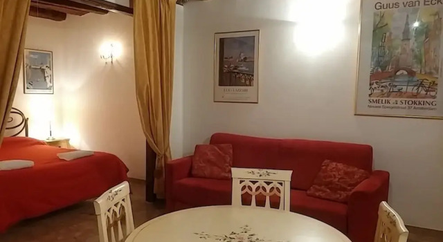 Caterinas Home, Забронировать Отель Отели Венеции 3 звезды, рядом с Венецианское гетто, 3*