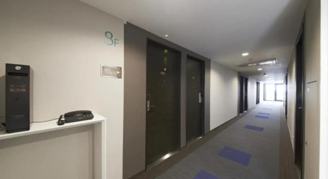 Студия Hotel Sun Clover Koshigaya Station - Vacation STAY 55366