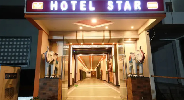Hotel Star Bodhgaya, Book Hotel 4-stjernede hoteller i Bihar, 4*