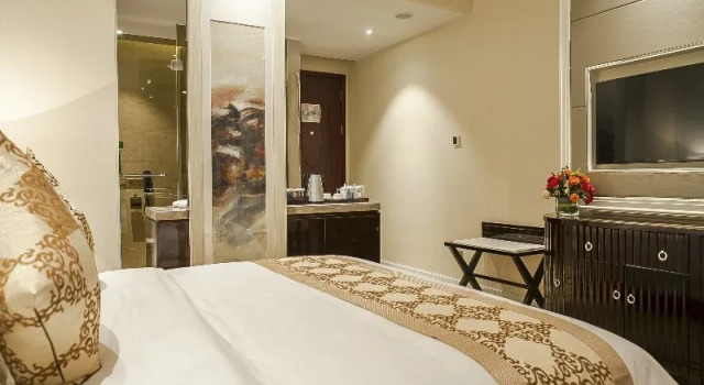Hangzhou Huachen Fengting Hotel