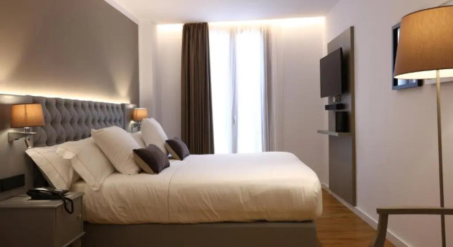 Двухместный номер Deluxe BO Hotel Palma