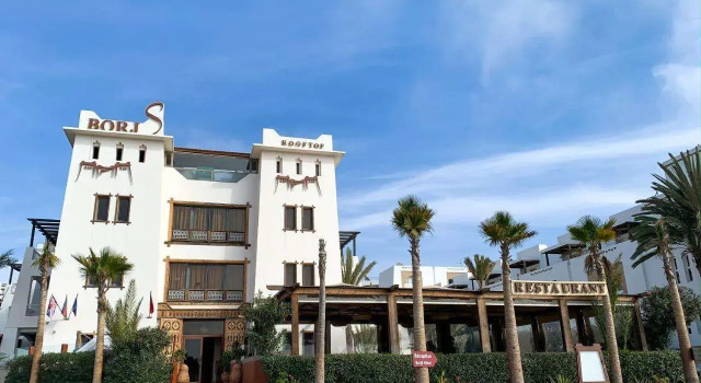 Borjs Hotel Suites & Spa, Забронировать Курортный отель Founty Агадир