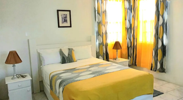 Апартаменты Standard Cumber's Tropical Apartments