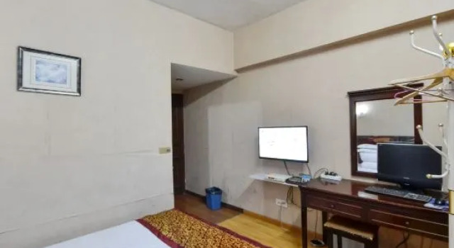 Одноместный номер Standard Taizhou Taishan Business Hotel