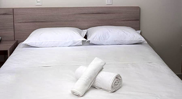 Трёхместный номер Standard Hotel Dois H