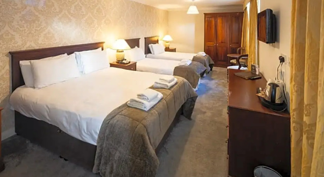 Семейный номер Standard West Cork Hotel
