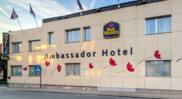 Best Western Ambassador Menen - Kortrijk