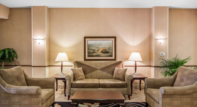 Rodeway Inn & Suites Salina South, Prenota Hotel Hotel a Salina con colazione, Colazione
