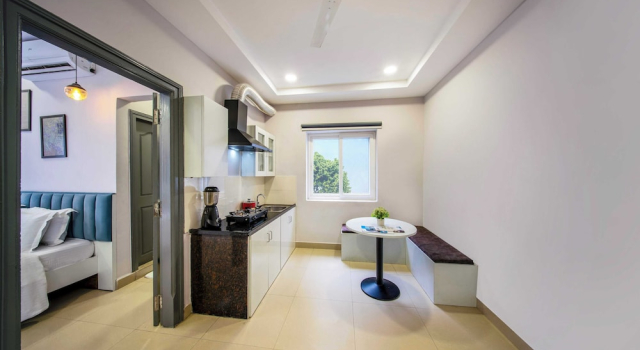 Студия New Prestige Hotel