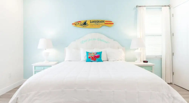 Коттедж с 2 комнатами с видом на парк Margaritaville Resort Orlando with H2O Waterpark