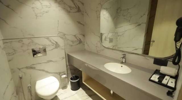 Двухместный номер Deluxe Hotel Red Diamond