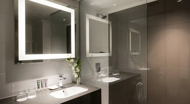 Номер Standard Novotel Melbourne On Collins