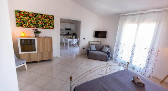 Bianca Casa, Rezervați Hotel Bolognetta Sicilia