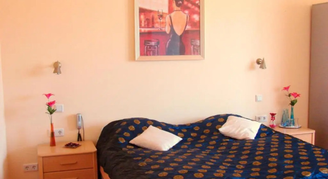 Четырёхместный номер Standard Hotel Krone