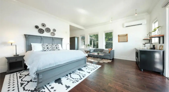 Номер Deluxe The Setting Inn Napa Valley
