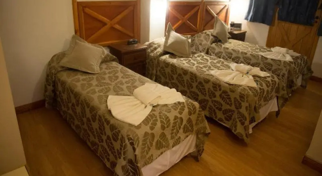 Номер Standard Hosteria Del Recodo