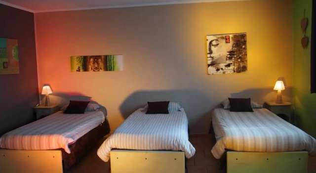 Студия Standard Hôtel le Relais du Luberon