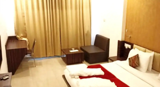 Номер Deluxe Hotel Balaji Central
