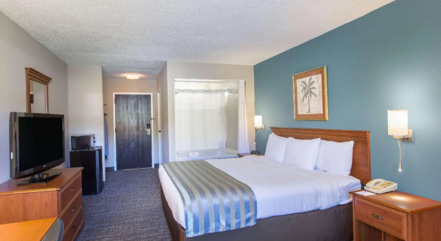 Двухместный люкс Baymont by Wyndham Bartonsville Poconos