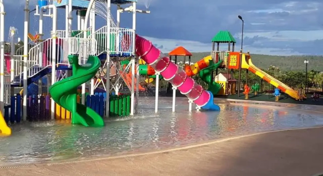 Номер Superior Ilhas do Lago Eco Resort