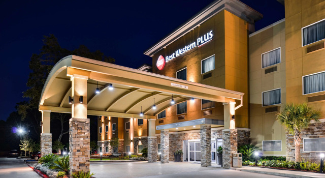 Best Western Plus Lake Jackson Inn & Suites, Varaa Hotelli Lake Jackson Houston
