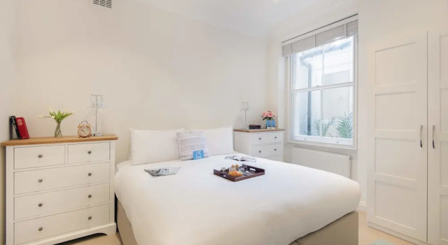 The Earl's Court Square Residence - RNCN, Varaa Huoneisto Asunnot kohteessa Merseyside, Huoneisto