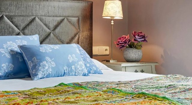 Номер Deluxe La Indiana de Begur, Petit Hotel Boutique
