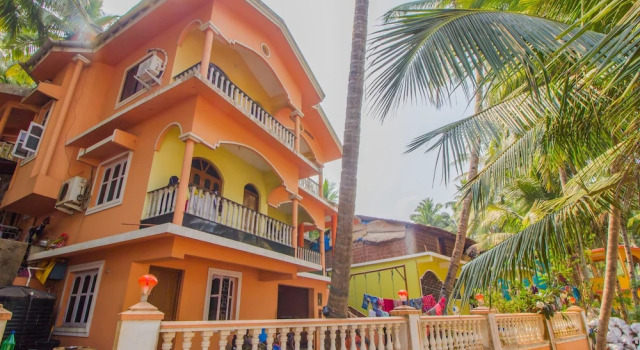 OYO 12903 Home 2BHK Hollant beach