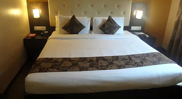 Номер Comfort Mango Hotels, Nagpur -Central Avenue Road