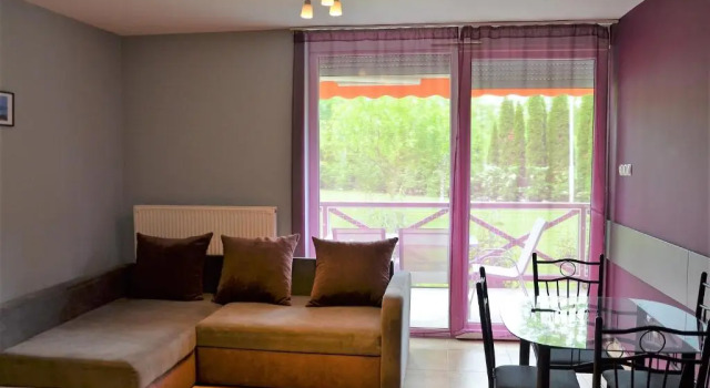 Студия Vadszilva Apartman