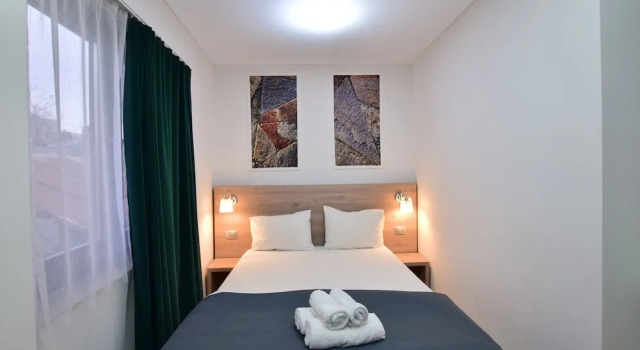 Двухместный номер Economy Dacia Residence Apartments